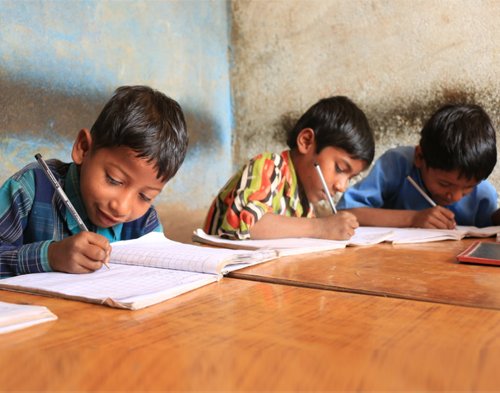 Best education charity